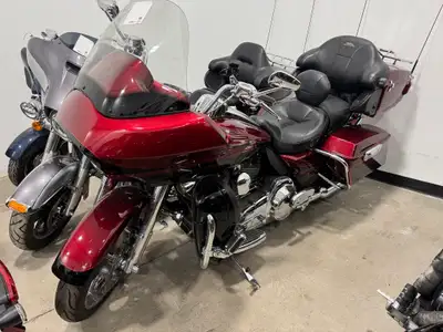 Engine: Twin-Cooled™ Twin Cam 110™