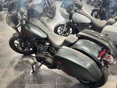 Oppotunity doesn't knock it RUMBLES!!! Looking for a Have you always wanted a Harley? Financing and...
