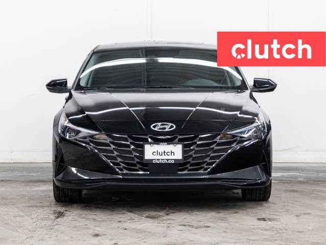 2023 Hyundai Elantra Luxury IVT w/ Front Heated Seats, Rearview  in Cars & Trucks in City of Toronto - Image 2