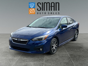 2017 Subaru Impreza Touring