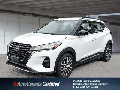 Recent Arrival! Get ready for effortless city driving and weekend adventures with this 2023 Nissan K...