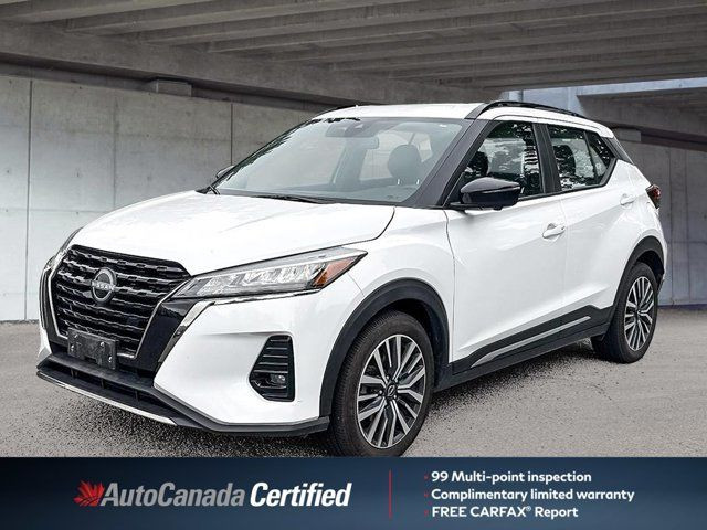 2023 Nissan Kicks SR in Cars & Trucks in Tricities/Pitt/Maple