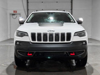 Recent Arrival! 2021 Jeep Cherokee Trailhawk 9-Speed Automatic 4WD Pentastar 3.2L V6 VVT Air Conditi... (image 8)