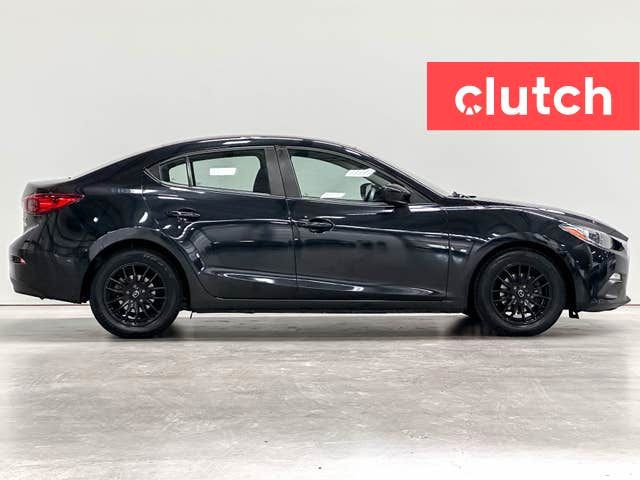 2016 Mazda Mazda3 GX w/ Cruise Control, Bluetooth, Rearview Cam in Cars & Trucks in City of Toronto - Image 4