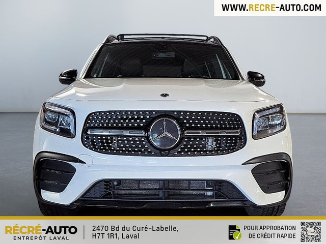 2021 Mercedes-Benz GLB GLB 4MATIC AMG PACKAGE APPLE CARPLAY ANDR in Cars & Trucks in Laval / North Shore - Image 3