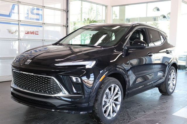 2024 Buick Encore GX Avenir in Cars & Trucks in City of Montréal