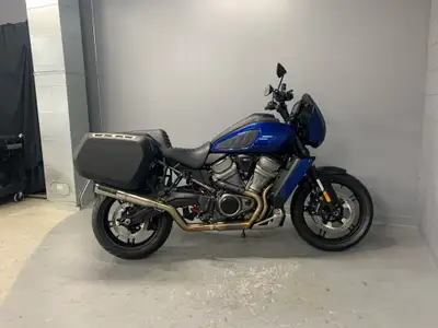 Durham Harley-Davidson has one of the largest used motorcycle inventories in the GTA. We are storing...