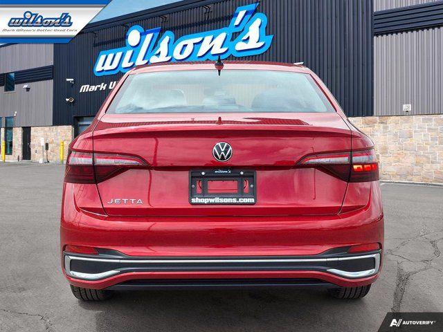 2024 Volkswagen Jetta Highline | Leather | Panoramic Sunroof in Cars & Trucks in Guelph - Image 4