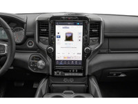 The 2026 Ram 1500 Laramie in a striking black exterior, matched with a robust 4x4 drivetrain, delive... (image 6)