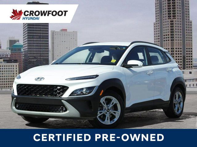 2022 Hyundai Kona Preferred AWD| No Accidents | Certified in Cars & Trucks in Calgary