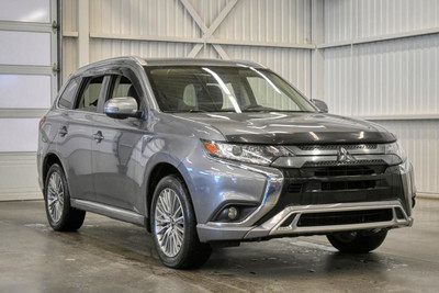 2020 Mitsubishi Outlander PHEV SE S-AWC , 4 cyl. 2.0L , détecteu