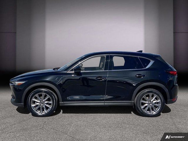 2021 Mazda CX-5 GT | Cuir | Toit Ouvrant | Navigation in Cars & Trucks in Laval / North Shore - Image 4