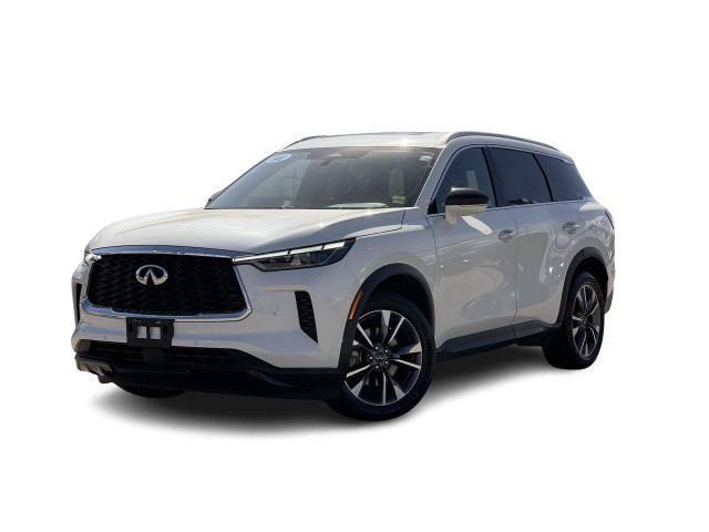 2024 Infiniti QX60 LUXE AWD (Nav|Pano Roof|Heated Wheel) Infinit in Cars & Trucks in Calgary