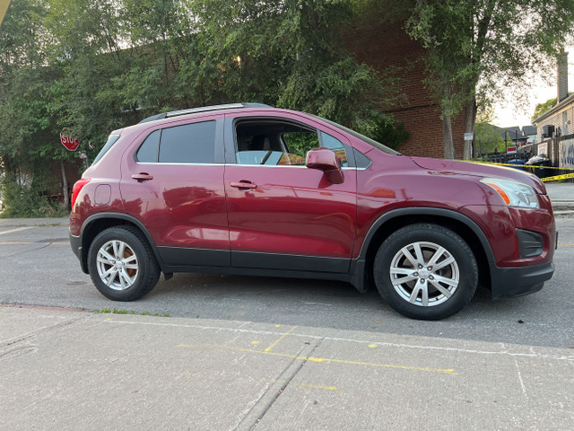 2014 Chevrolet Trax FWD 2LT in Cars & Trucks in City of Toronto - Image 4