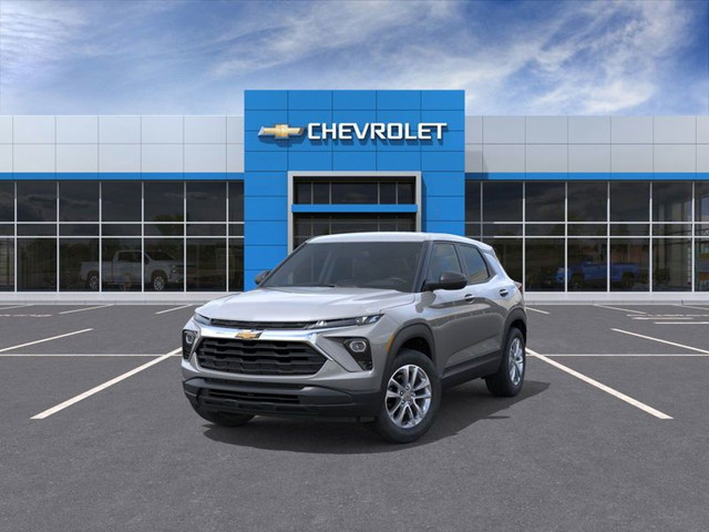 2026 Chevrolet Trailblazer LS in Cars & Trucks in City of Montréal