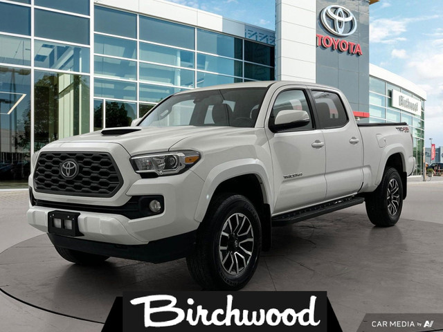 2023 Toyota Tacoma 4x4 Double Cab Auto TRD Sport | No Accidents  in Cars & Trucks in Winnipeg
