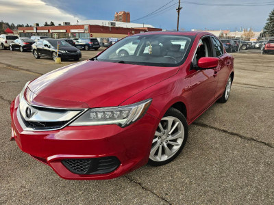 2018 Acura ILX Premium