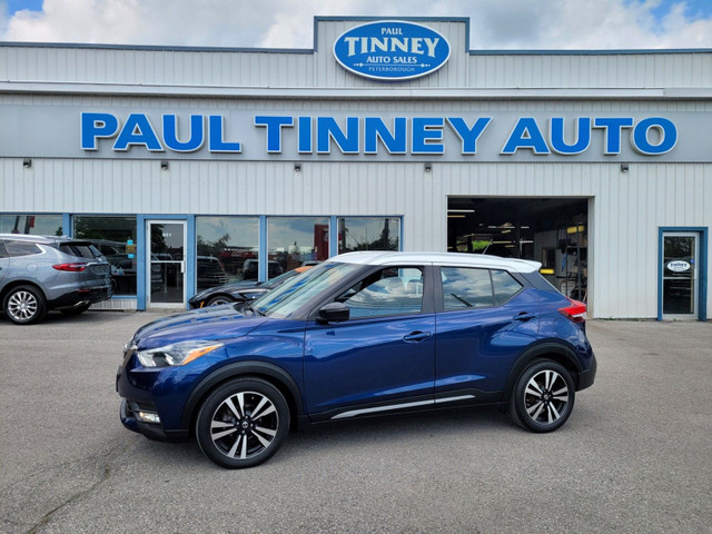 2020 Nissan Kicks SR in Cars & Trucks in Peterborough - Image 2