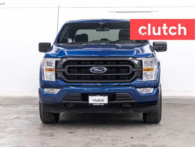 2022 Ford F-150 XLT SuperCrew 5 1/2 ft 4x4 w/ Apple CarPlay & An in Cars & Trucks in Ottawa - Image 3