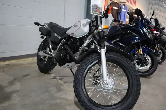 2025 Yamaha TW200 in Street, Cruisers & Choppers in Edmonton - Image 2