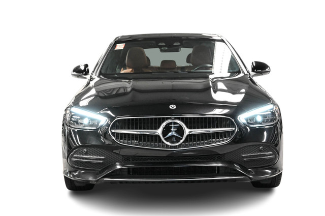 2023 Mercedes-Benz C300 4MATIC Sedan | Premium Plus | Intelligen in Cars & Trucks in City of Montréal - Image 2