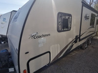 2014 COACHMEN FREEDOM EXPRESS 246RKS