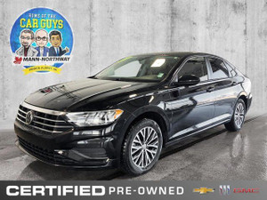 2021 Volkswagen Jetta Highline | Heated Seats | Rear View Camera.