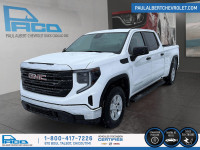 2022 GMC Sierra 1500 4WD CREW CAB 147 PRO PRO 2.7