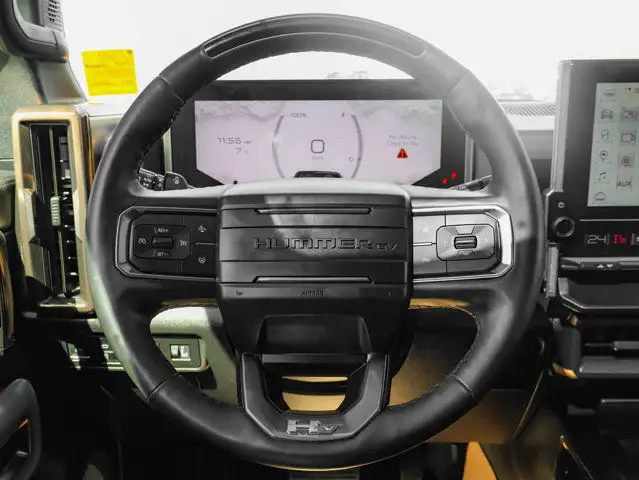 2024 GMC HUMMER EV SUV 3X Edition 1 4X4 in Cars & Trucks in Strathcona County - Image 20