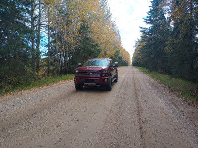 2015 Chevrolet Silverado 2500 High Country