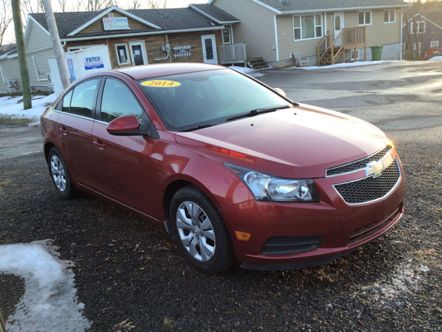 2014 Chevrolet Cruze 1LT in Cars & Trucks in Annapolis Valley - Image 2