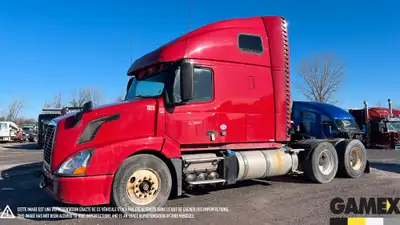 Heavy truck / Camion lourd - # STOCK: GX-30848 2016 VOLVO VNL670 CAMION HIGHWAY 2016 VOLVO VNL670 HI...