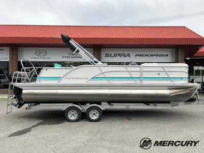 From $308 Bi-Weekly Be Confident in your Pre-Owned Boat Purchase! Each certified pre-owned boat has...