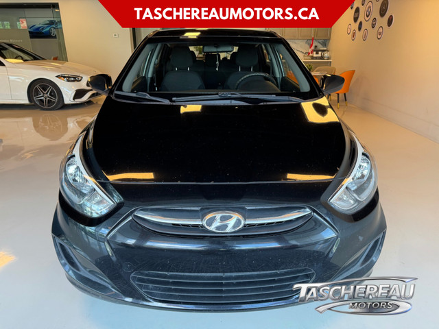 2017 Hyundai Accent in Cars & Trucks in Longueuil / South Shore - Image 2