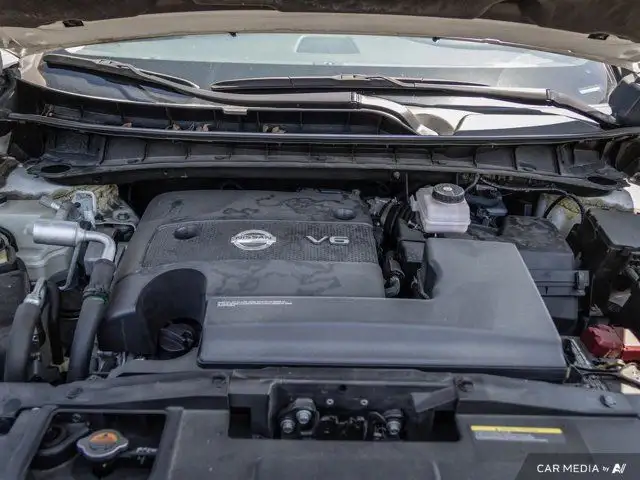 2021 Nissan Murano SL | Low Kilometers | Adaptive Cruise | 360 dans Autos et camions dans Tricities/Pitt/Maple - Image 10
