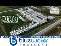 2024 Canada Trailers Premium Gooseneck Trailer 30,000 lbs. GVWR!