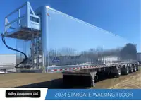 2024 STARGATE WALKING FLOOR