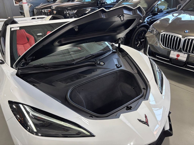 2022 Chevrolet Corvette Stingray|1LT|CONVERTIBLE|EXHAUSTPKG|REDL in Cars & Trucks in City of Toronto - Image 4