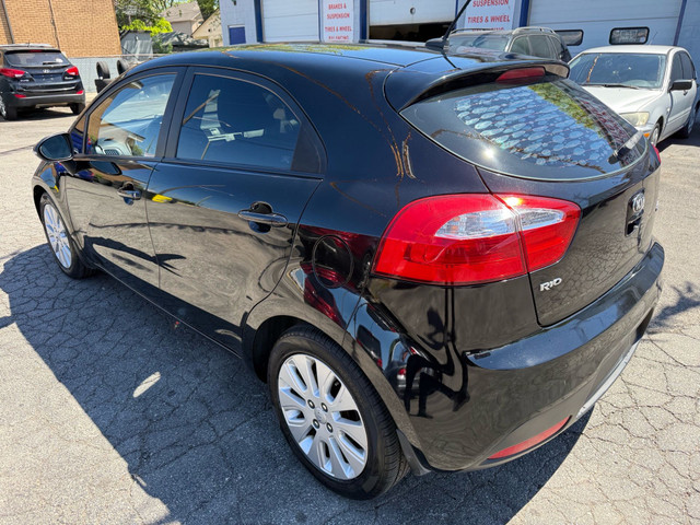 2013 Kia Rio 5dr HB EX in Cars & Trucks in Hamilton - Image 3