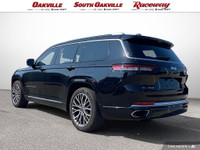 2021 Jeep Grand Cherokee L Summit Diamond Black Crystal Pearlcoat Pentastar 3.6L V6 VVT 8-Speed Auto... (image 3)