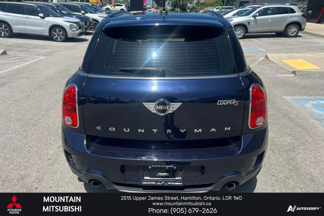 2015 MINI Cooper Countryman ALL4 S - Leather Seats - $132.54 /Wk in Cars & Trucks in Hamilton - Image 4