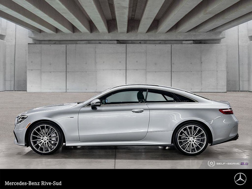 2022 Mercedes-Benz E-CLASS E53