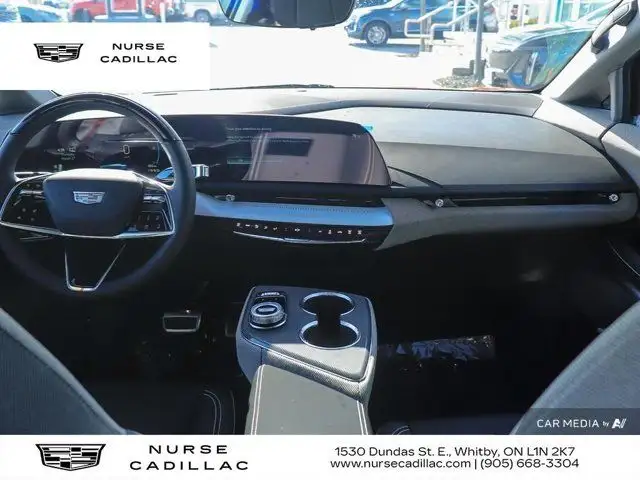 2025 Cadillac OPTIQ Sport in Cars & Trucks in Oshawa / Durham Region - Image 29