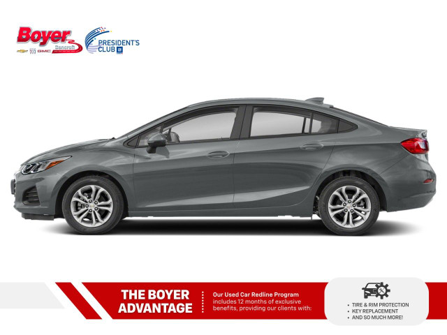 2019 Chevrolet Cruze in Cars & Trucks in Trenton - Image 3