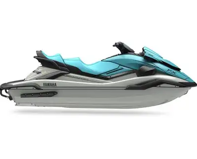 Thanks to its cruiser seat and Enhanced Drive Controls, the FX Cruiser HO boasts all-day comfort and...