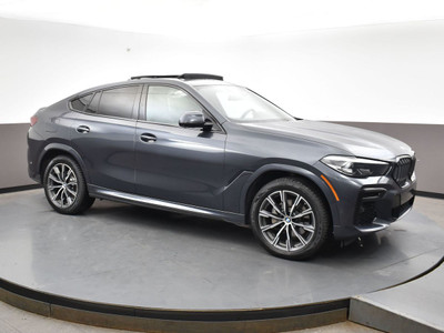 2022 BMW X6 40i x-DRIVE