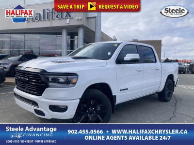 2024 Ram 1500 SPORT