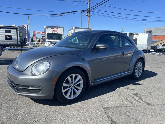 2012 Volkswagen Beetle Highline in Cars & Trucks in Longueuil / South Shore