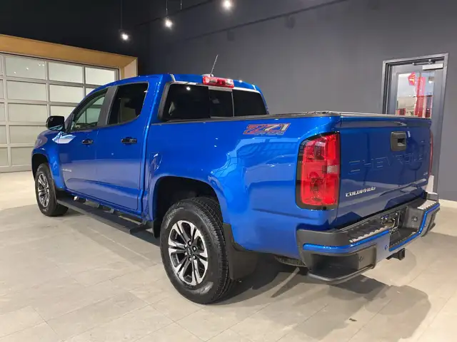 2022 Chevrolet Colorado Crew 4x4 Z71 Long Box62940368857089122