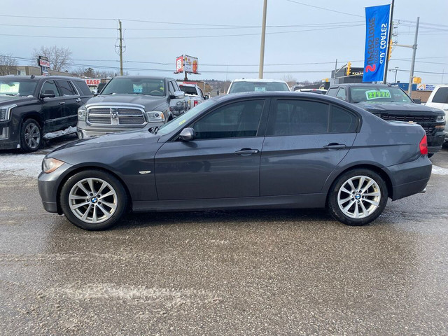 2006 BMW 3 Series AWD ~Leather ~Moonroof ~Alloy Wheels in Cars & Trucks in Barrie - Image 2